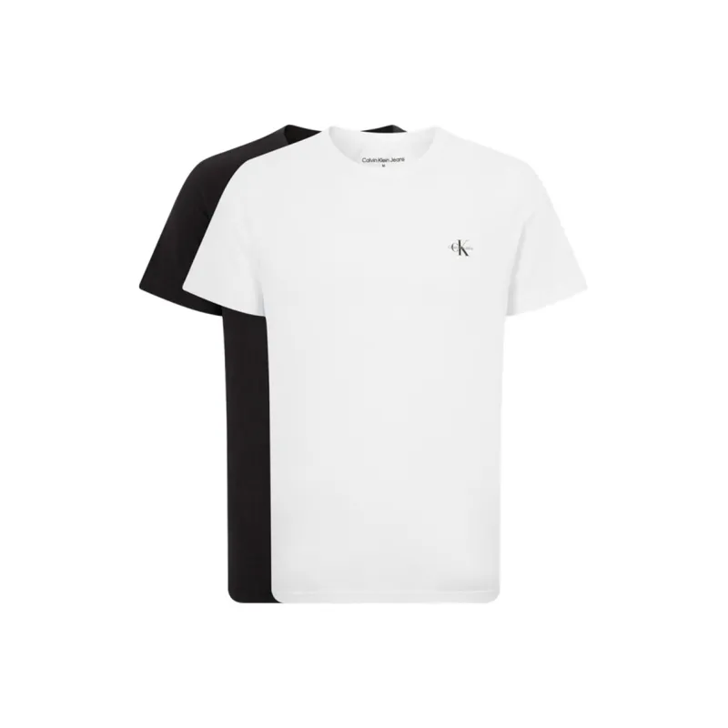 CALVIN KLEIN T Shirt Men's 2 Pack-0