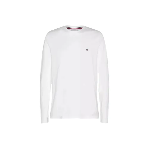 Tommy Hilfiger T Shirt Men's White
