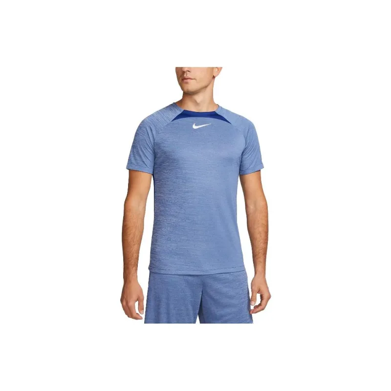 Nike Dri Fit T Shirts Men Sky Blue-0
