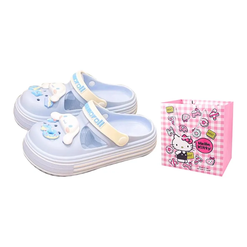 Hello Kitty Slippers / Home Slippers-15