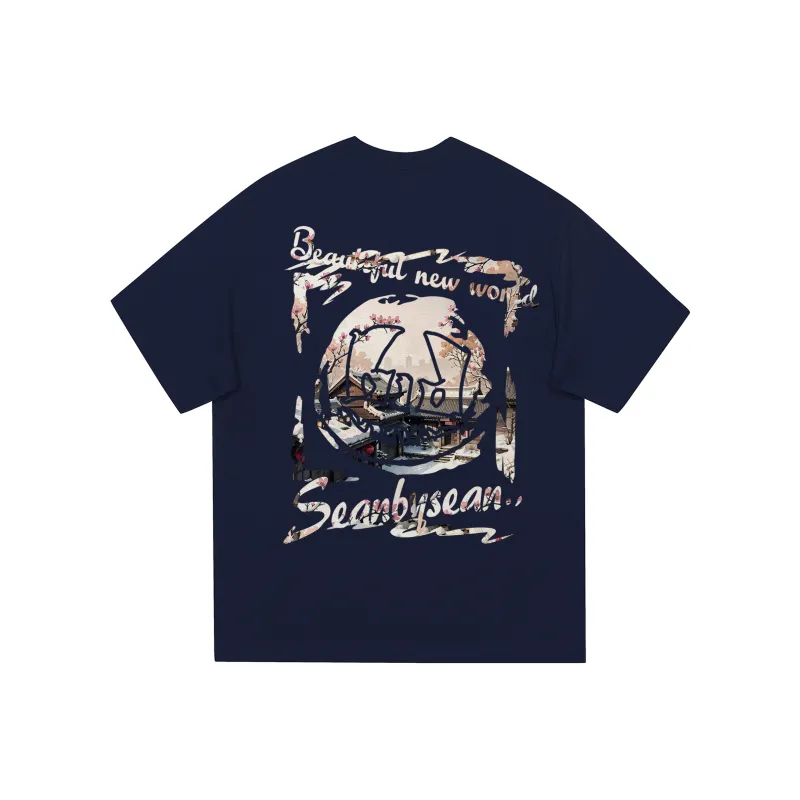 SEANBYSEAN T-Shirts Unisex-8