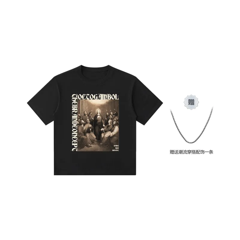 OCTO GAMBOL T-Shirts Unisex-3