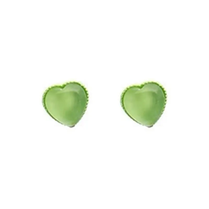 MIDNIGHT MOMENT Alloy Stud Earrings Women's-5