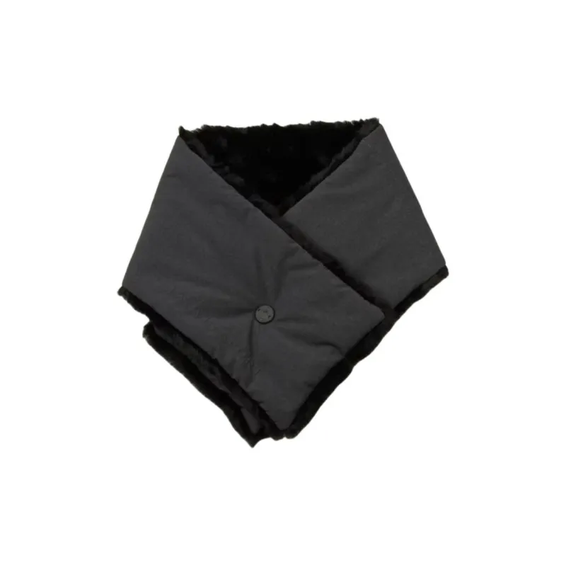 Lanvin Polyester Scarves Unisex Gray-0