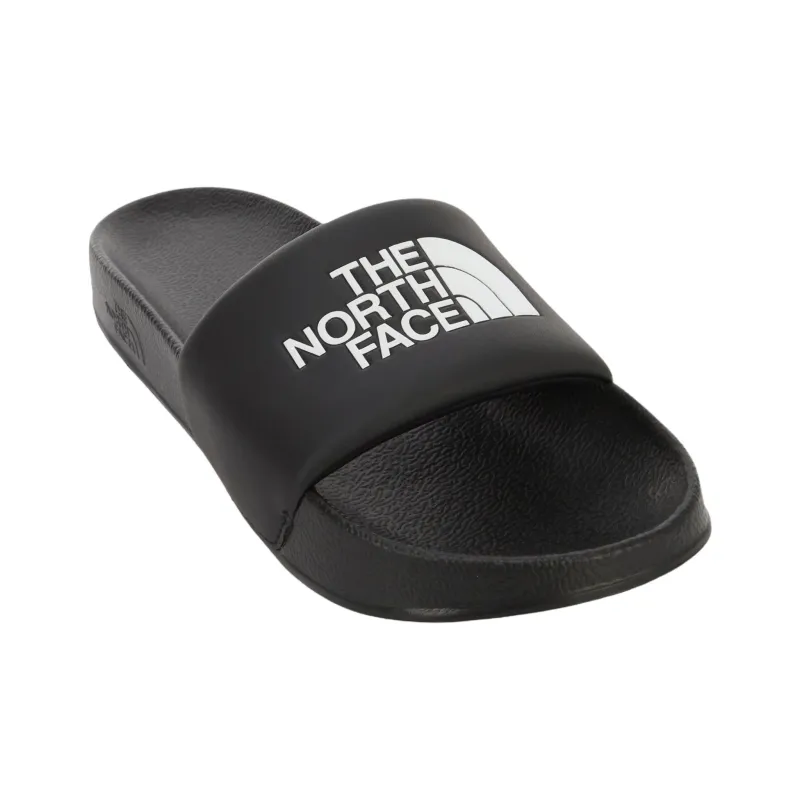 THE NORTH FACE BASIC SLIDE EVA Rubber Sole Slip Resistant Slide Slippers Men's Black-1