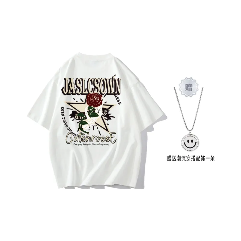 Jaslcs T-Shirts Unisex-2