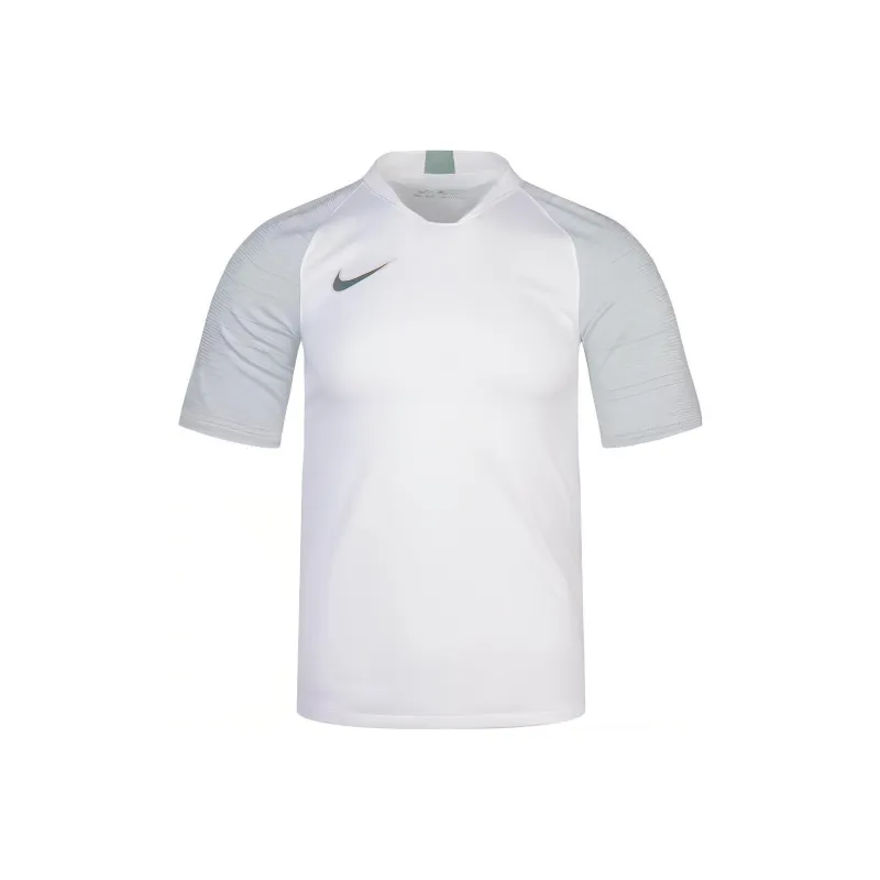 Nike T Shirts Men White-0