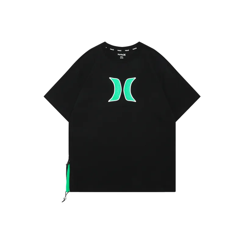 Hurley T-Shirts Unisex-0