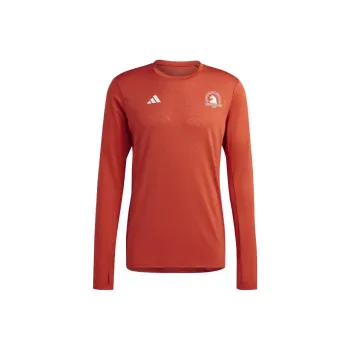 Adidas T Shirts Men Orange