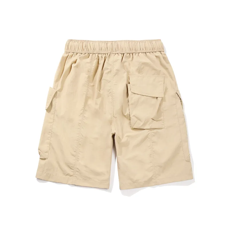 TUCANO Casual Shorts Unisex Military Green-14