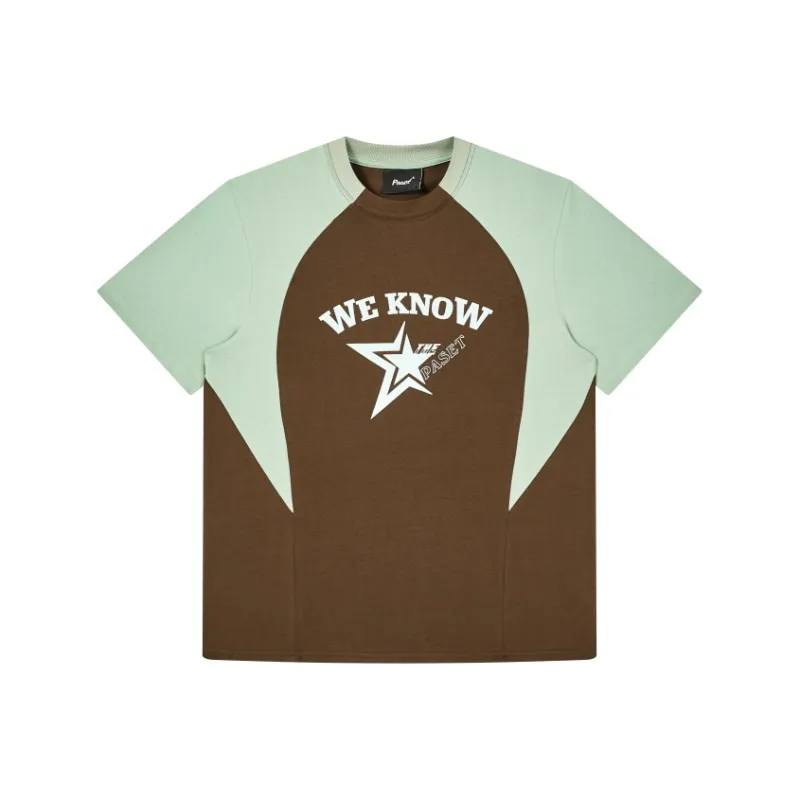 PASET T Shirts Unisex-5