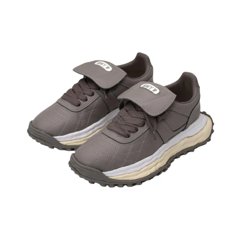 MIHARA YASUHIRO Scott Sneakers-12