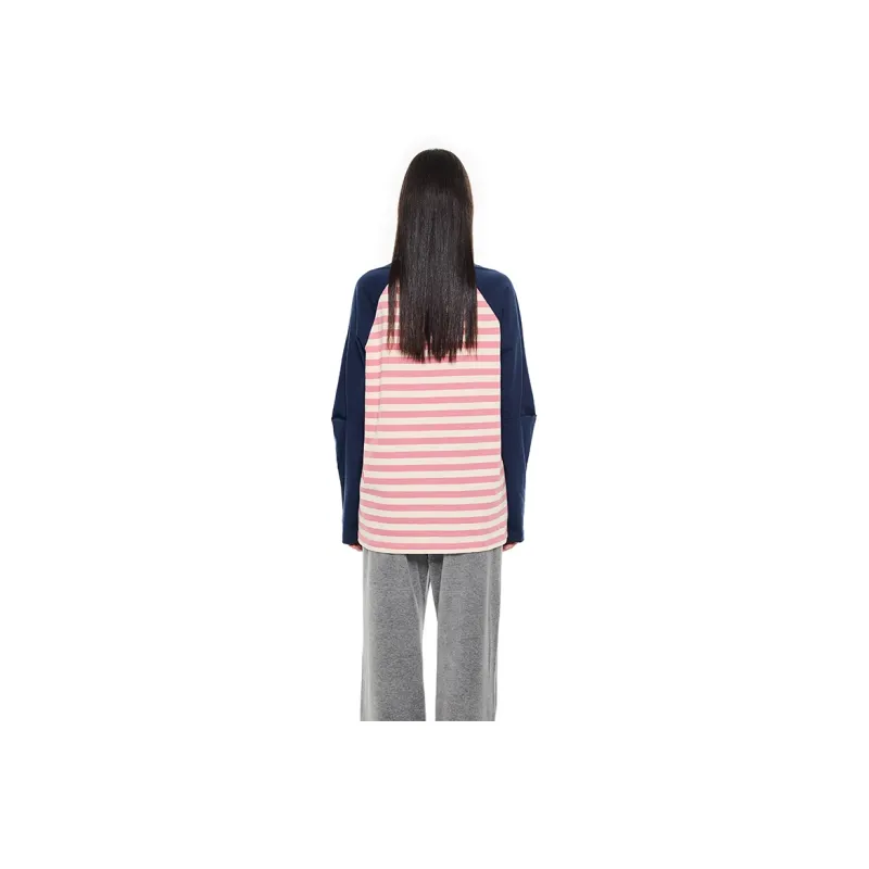 ANDREA MARTIN Raglan Sleeve T Shirt Women's-11