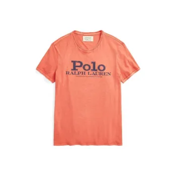 Polo Ralph Lauren T Shirt Men's Orange