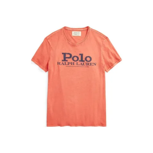 Polo Ralph Lauren T Shirt Men's Orange
