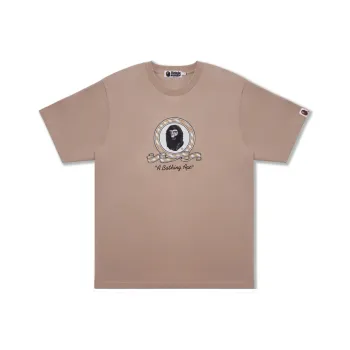A BATHING APE Graphic Relaxed Fit Tee