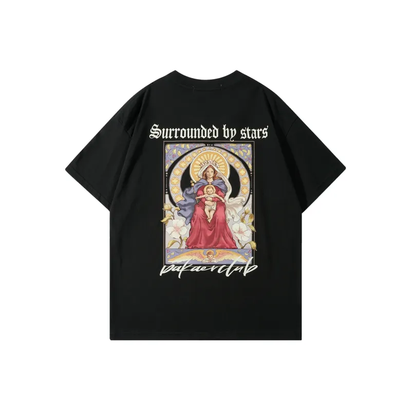 PAKA T Shirts Unisex-0