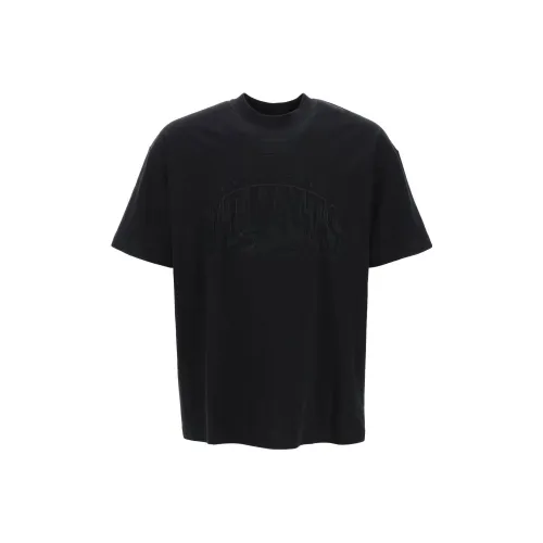 VTMNTS T-Shirts Men Black