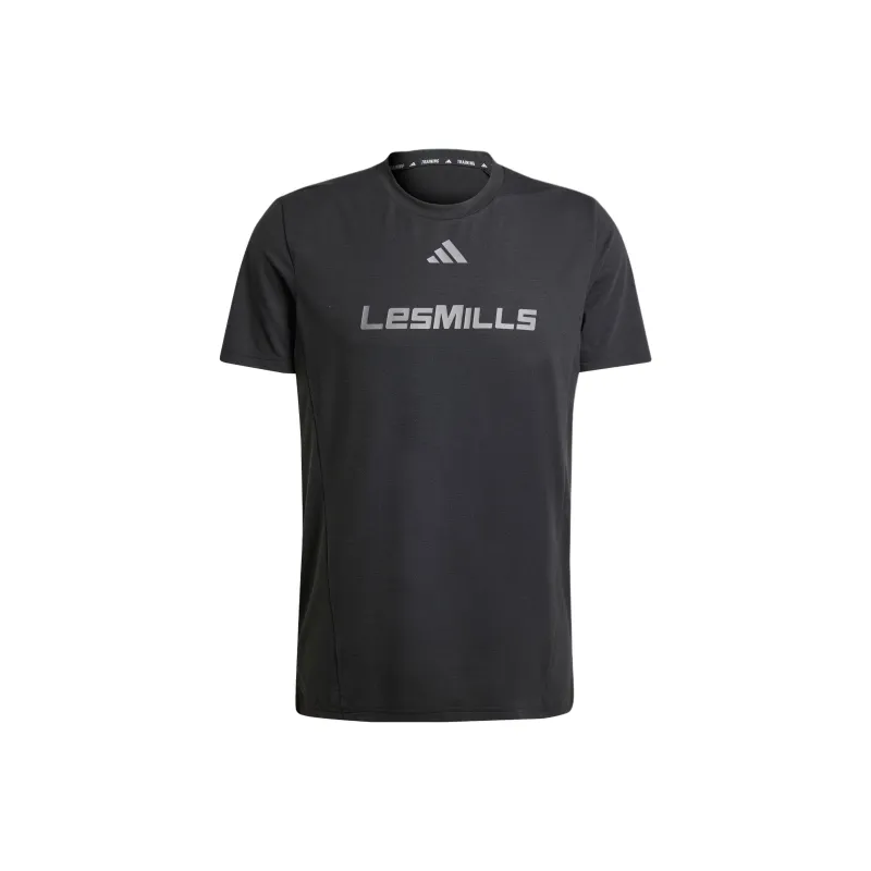 Adidas Les Mills Graphic Tee-0