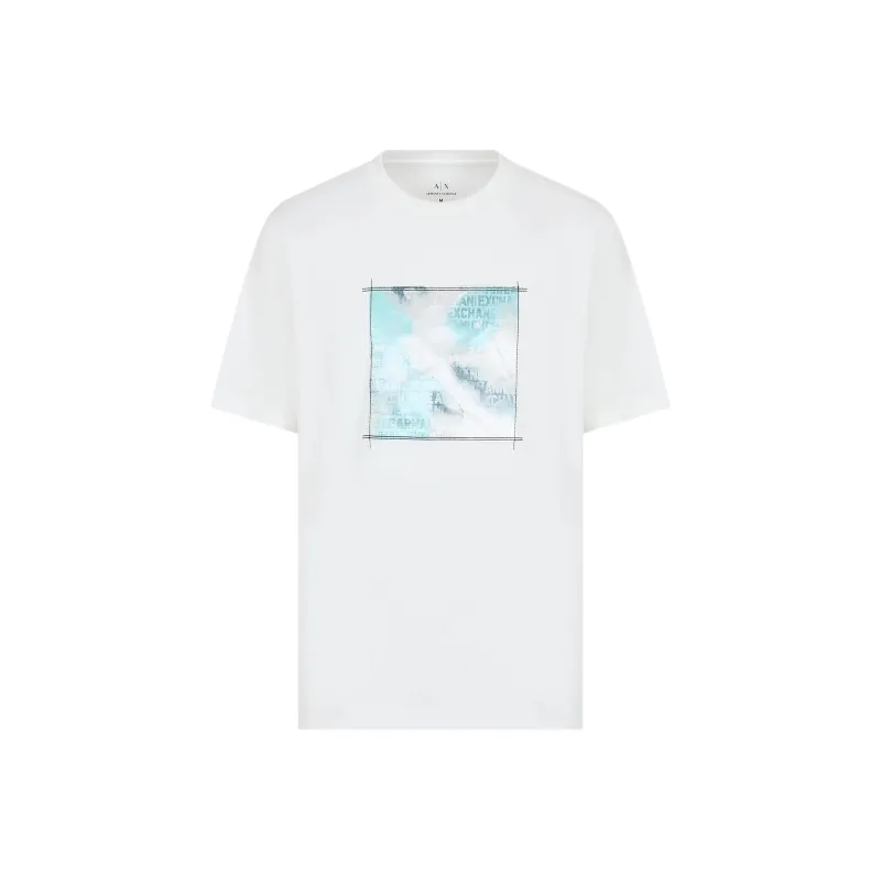 ARMANI EXCHANGE SS24 T Shirt Men's-9