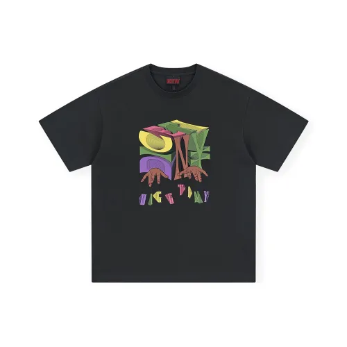 DICETINY T-Shirts Unisex