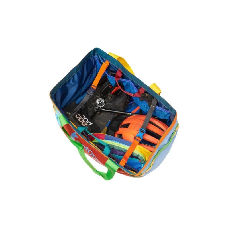 Cotopaxi Nylon Tote Bag Shopping Bag Handbag Unisex Multicolor-2