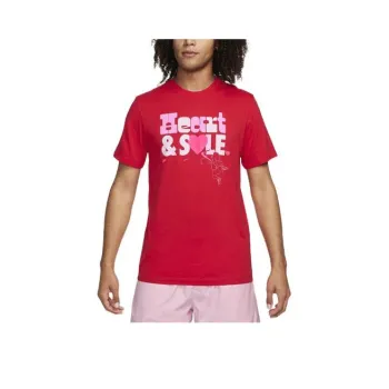 Nike Sportswear T Shirt T Shirt Men's University Red