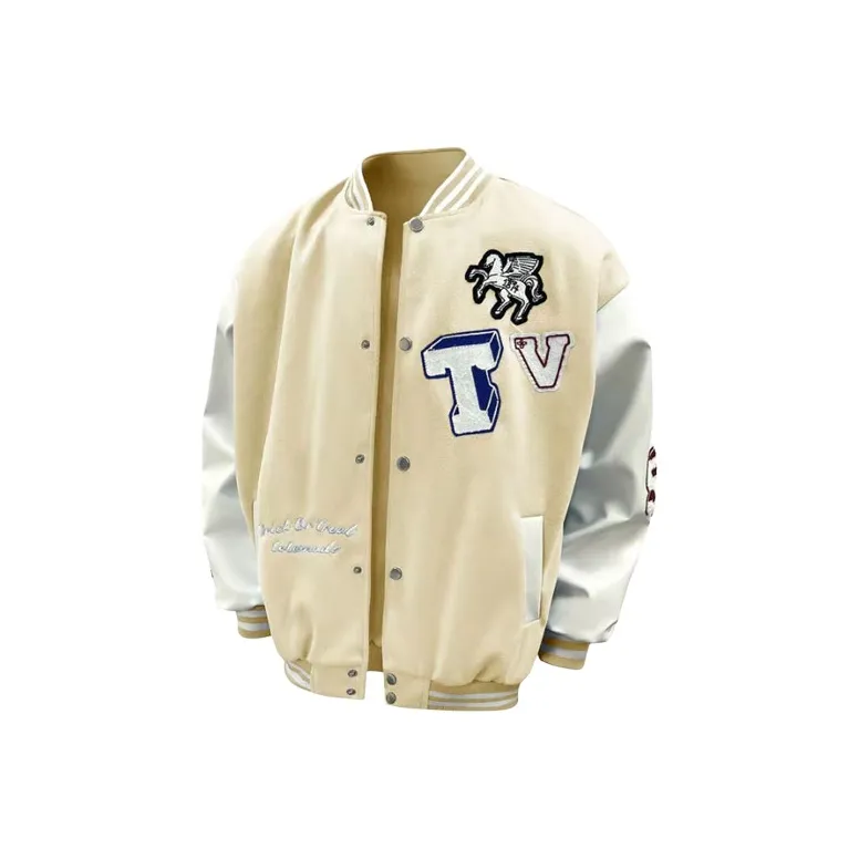 ACUOD BY CHANU Baseball Jacket Unisex-2