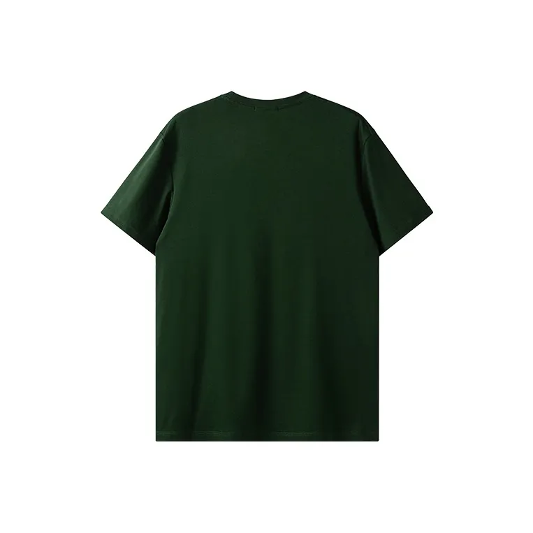 WILLIAM FOX&SONS Half Sleeve Base Layer 100% Cotton Short Sleeved T Shirts Unisex-3
