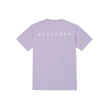 THE NORTH FACE T Shirt Men's Purple
