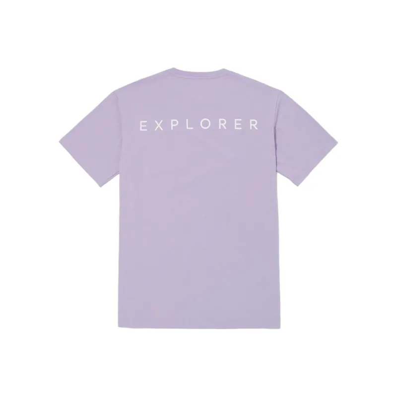 THE NORTH FACE T Shirt Men's Purple-0
