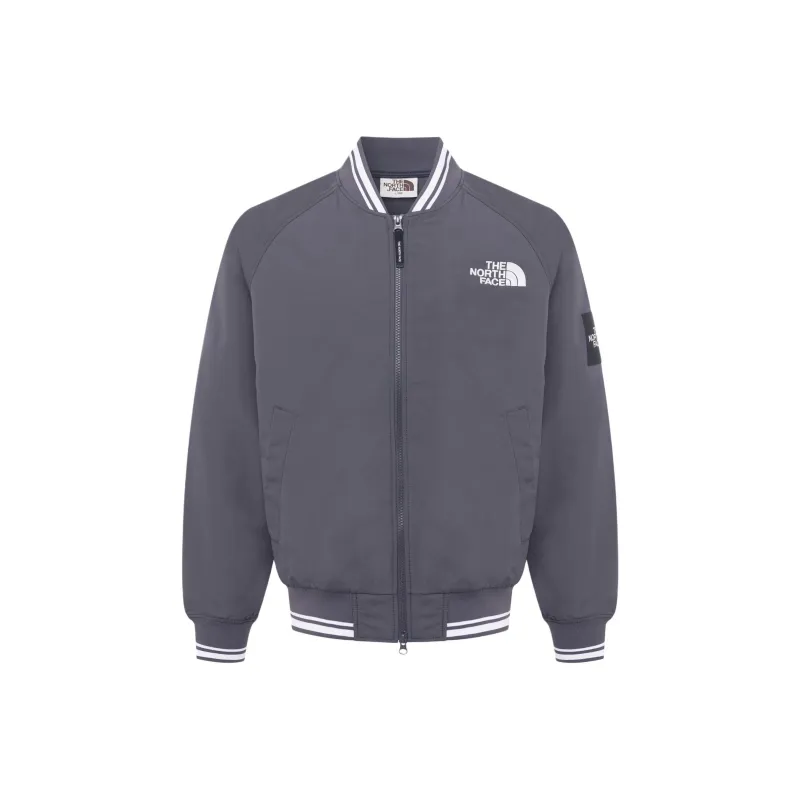 THE NORTH FACE Jackets & Coats Men's Dark Gray-0