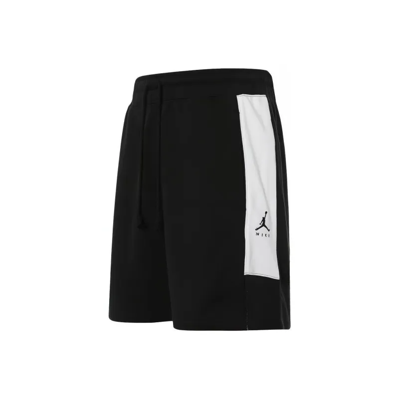Jordan Casual Shorts Men's Black-1