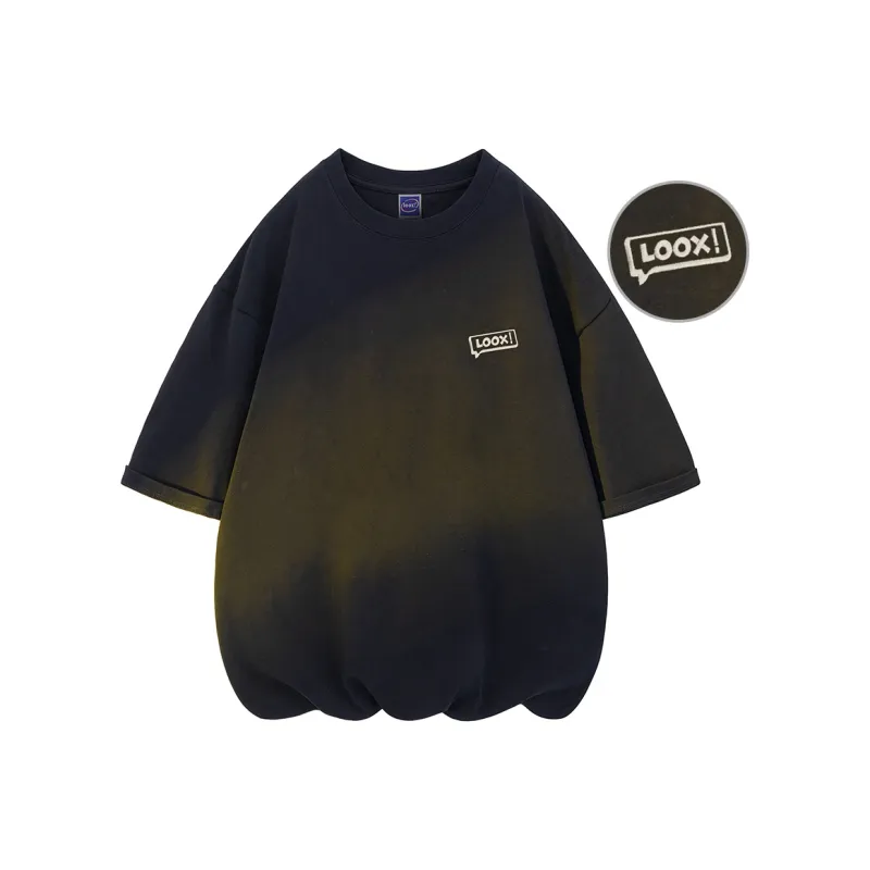 LOOX! Long-Sleeved T-Shirts Unisex-6