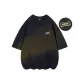 Black Short-Sleeved