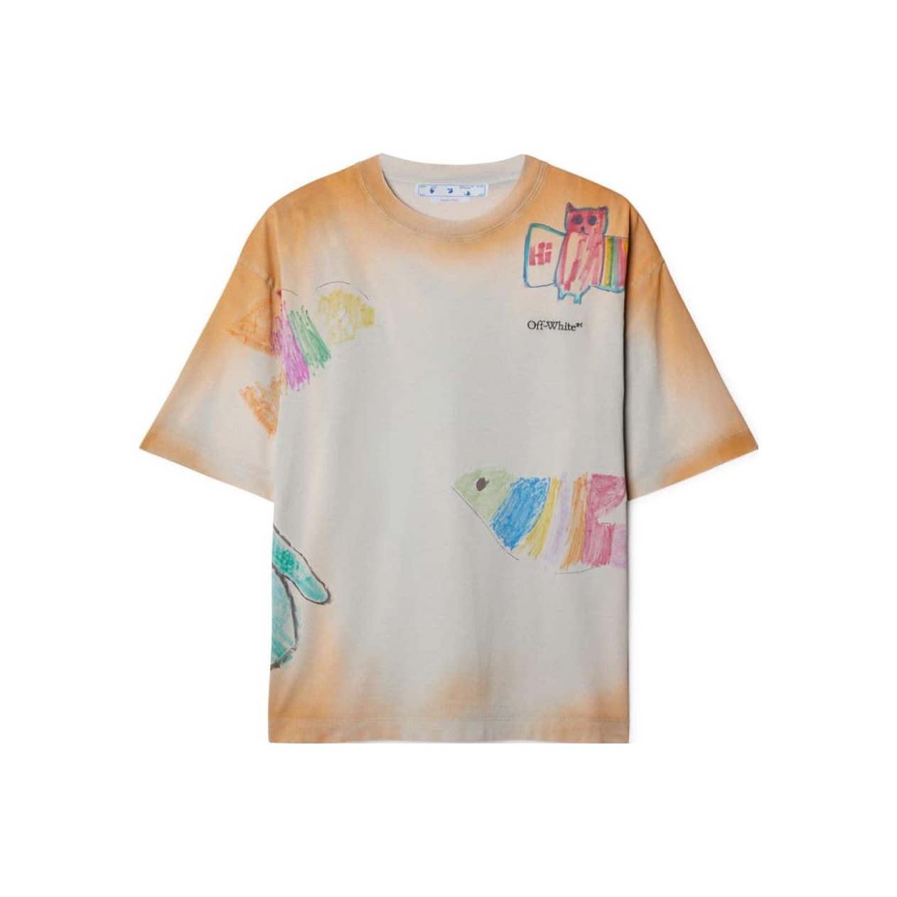 OFF-WHITE T-Shirts Men on Sale & Authentic - POIZON OFF-WHITE T-Shirts Men on Sale & Authentic - POIZON