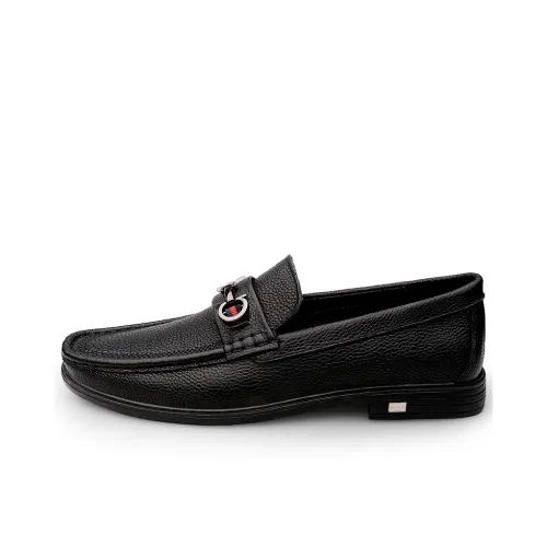 Mr. Thorn Tree Casual Shoes Men's Black