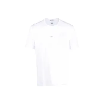 C.P.Company T Shirts Men White