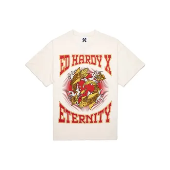 ED HARDY X Unisex T shirt Swag
