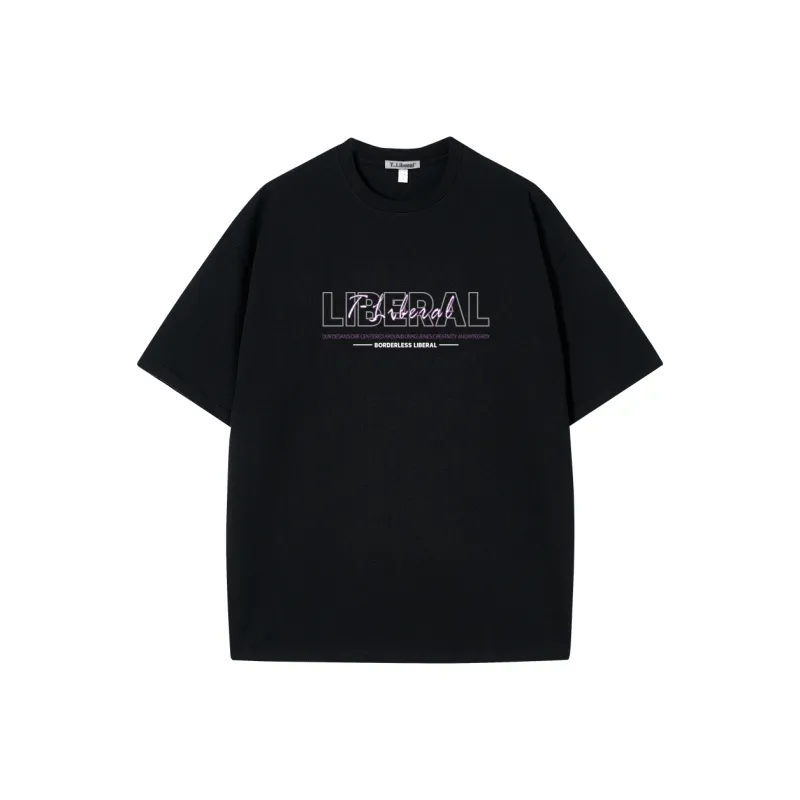 T liberal T Shirts Unisex-0