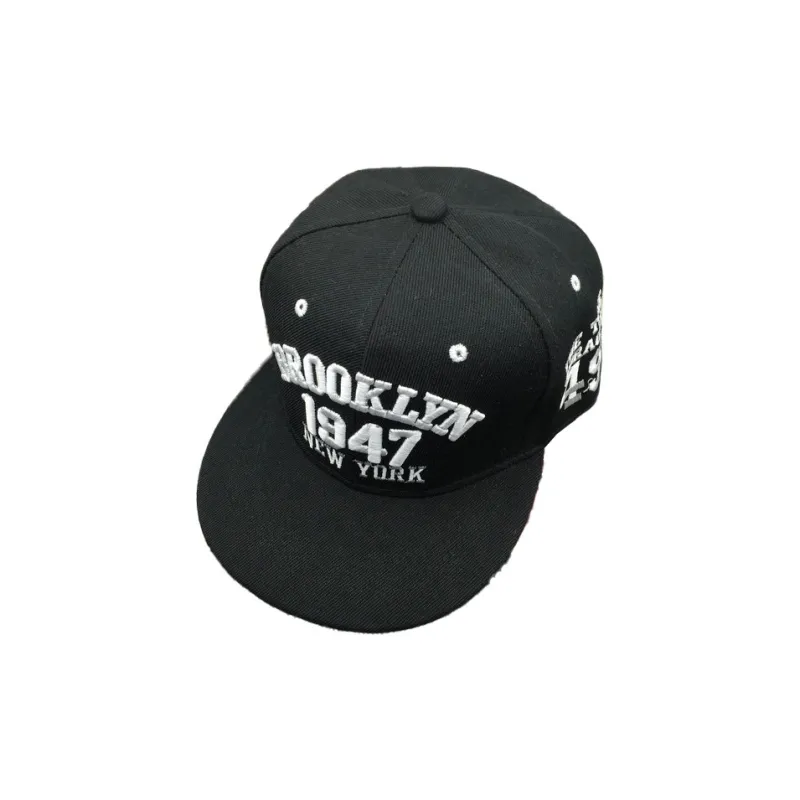 Yi Bu Kang Acrylic Baseball Caps Unisex-0