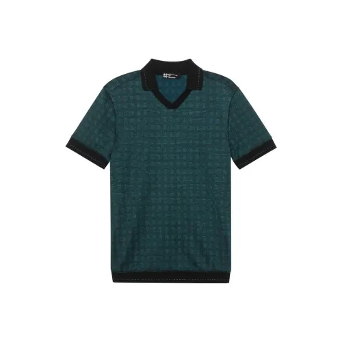 ANDREW MACKENZIE T Shirt Mens White