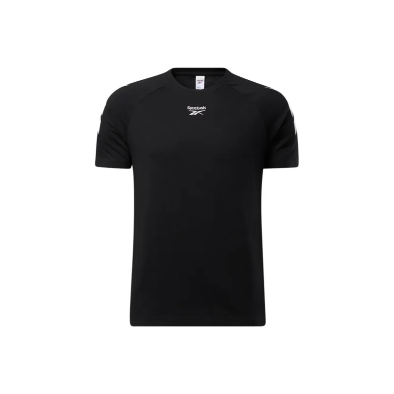 Reebok Cl F Twin Vector Tee T-Shirt Men's Black-0