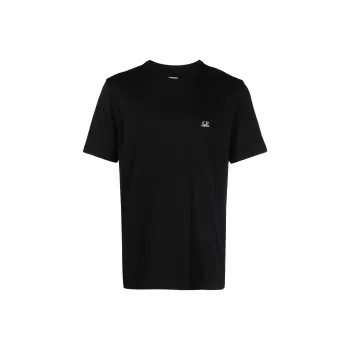 C.P.Company 30/1 Goggles print Cotton T shirt