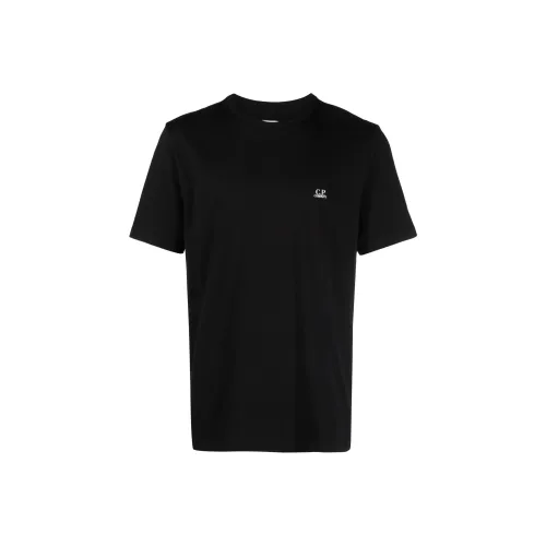 C.P.Company 30/1 Goggles print Cotton T shirt