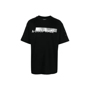 A COLD WALL* T Shirts Men Black