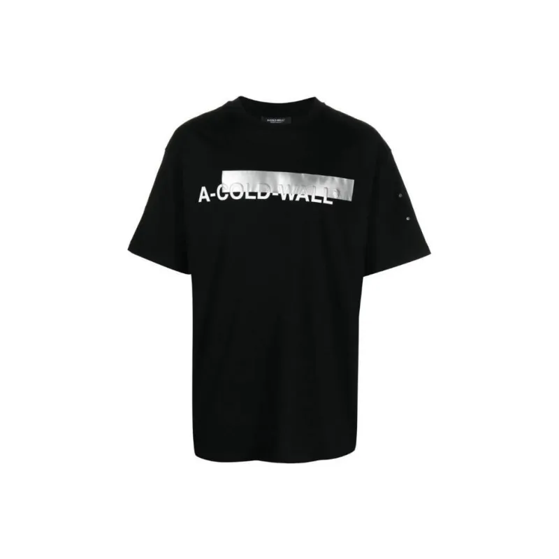 A COLD WALL* T Shirts Men Black-0