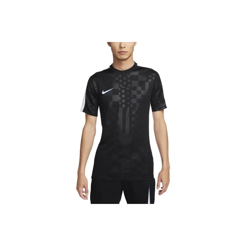 Nike Dri Fit Academy T Shirt Men's Black-0