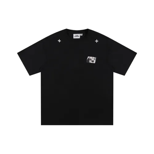 OVERCOOL T Shirt Mens Dark Gray