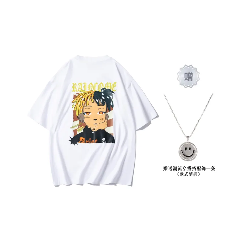 RAINCOME T-Shirts Unisex-18
